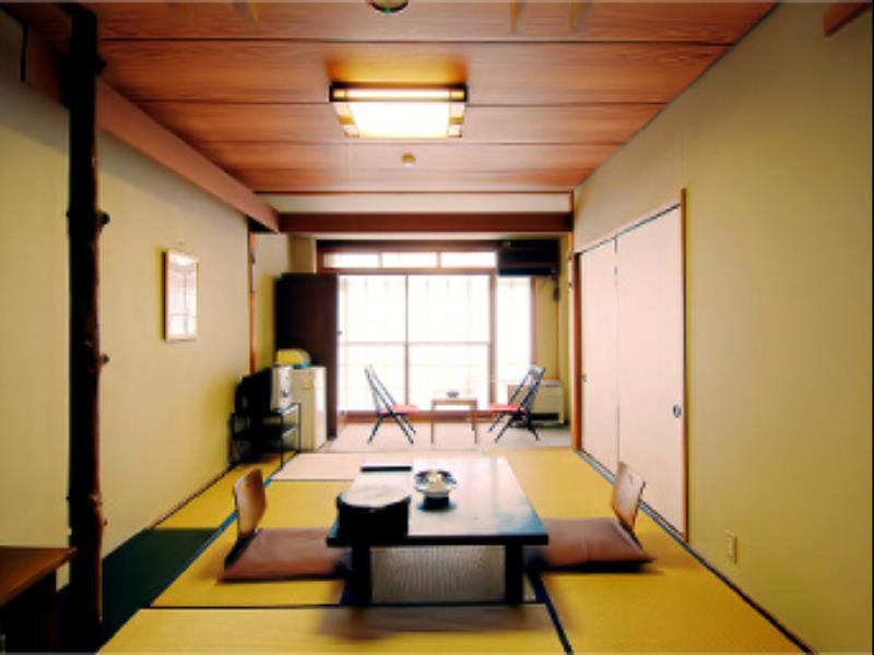 Ryokan Fukuzen Shibukawa Екстериор снимка