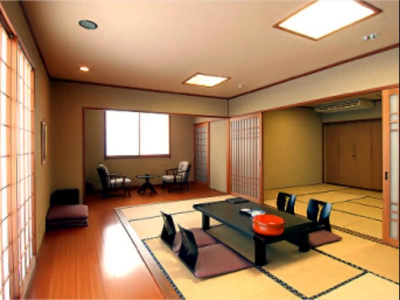 Ryokan Fukuzen Shibukawa Екстериор снимка