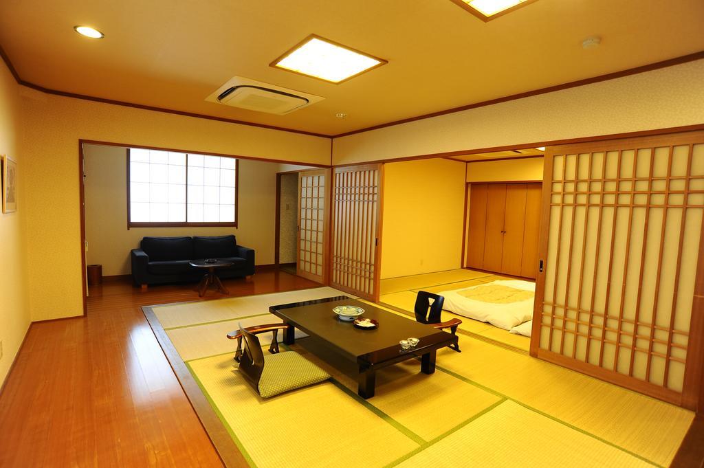 Ryokan Fukuzen Shibukawa Екстериор снимка
