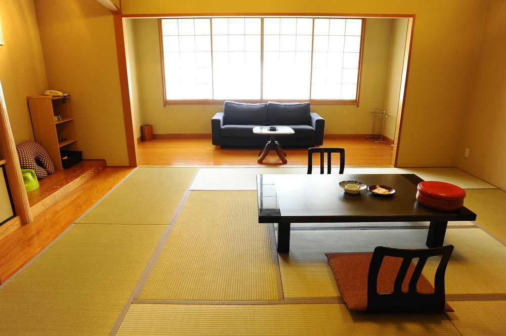 Ryokan Fukuzen Shibukawa Екстериор снимка