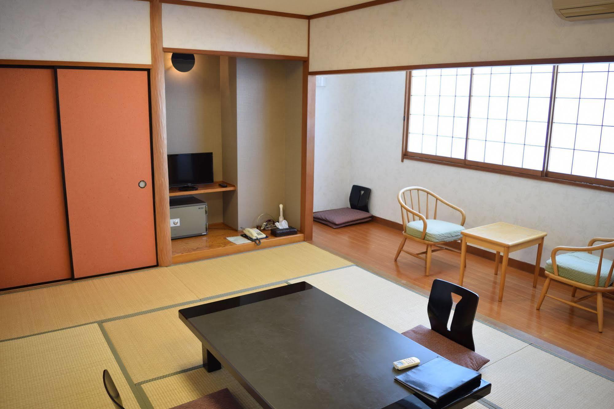 Ryokan Fukuzen Shibukawa Екстериор снимка