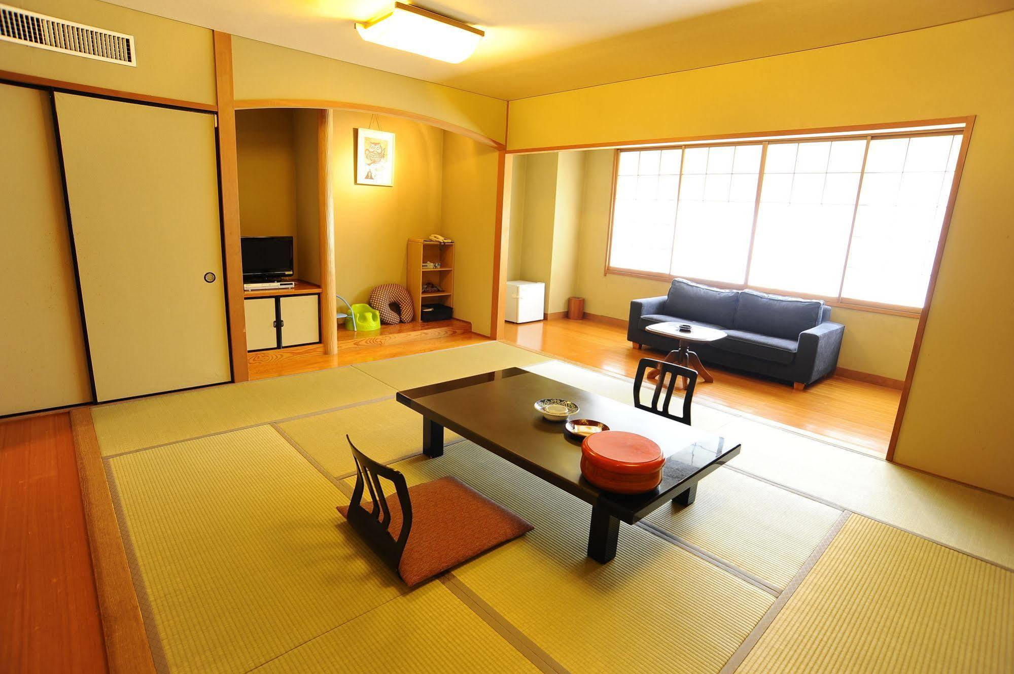 Ryokan Fukuzen Shibukawa Екстериор снимка