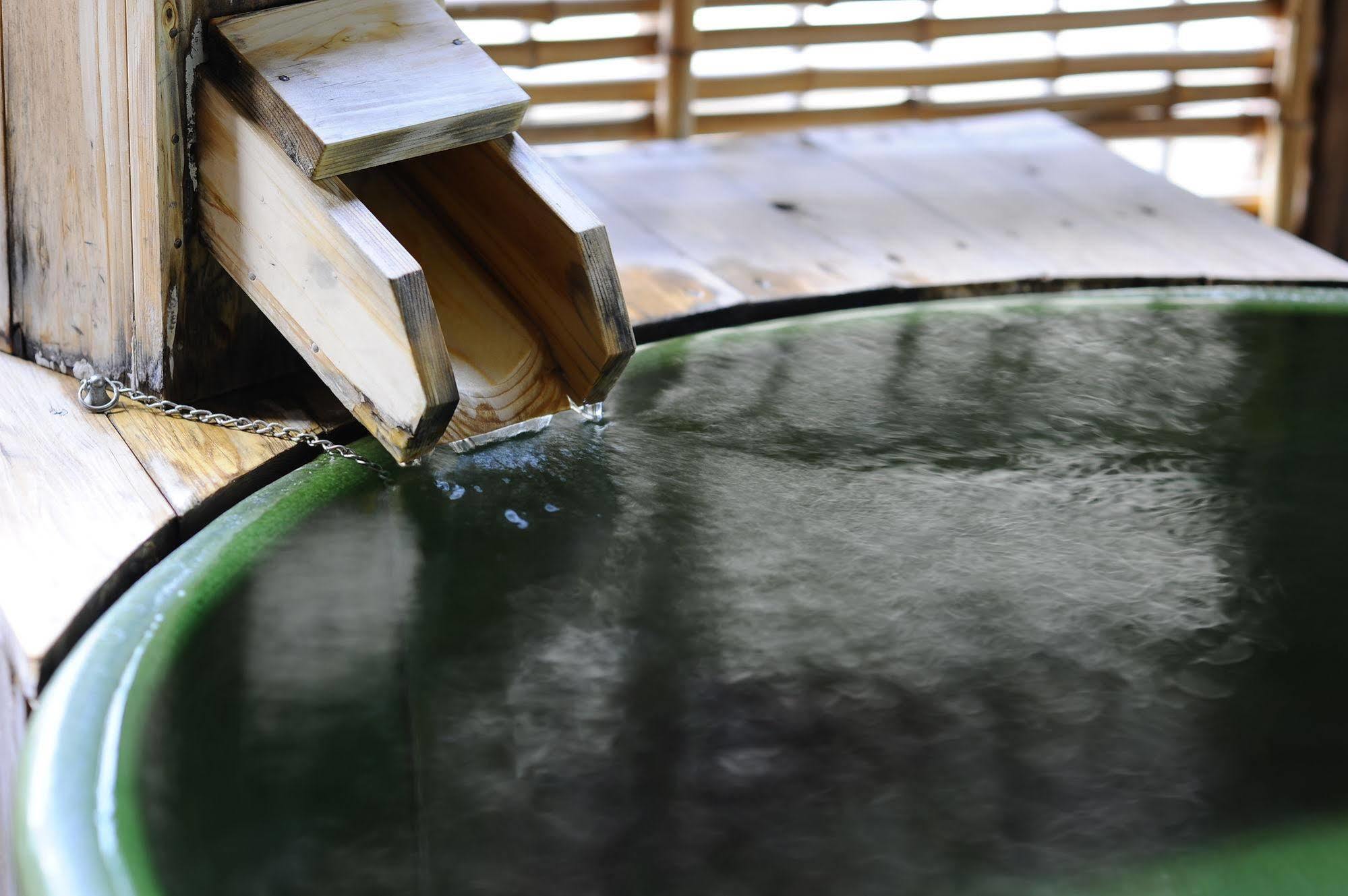 Ryokan Fukuzen Shibukawa Екстериор снимка
