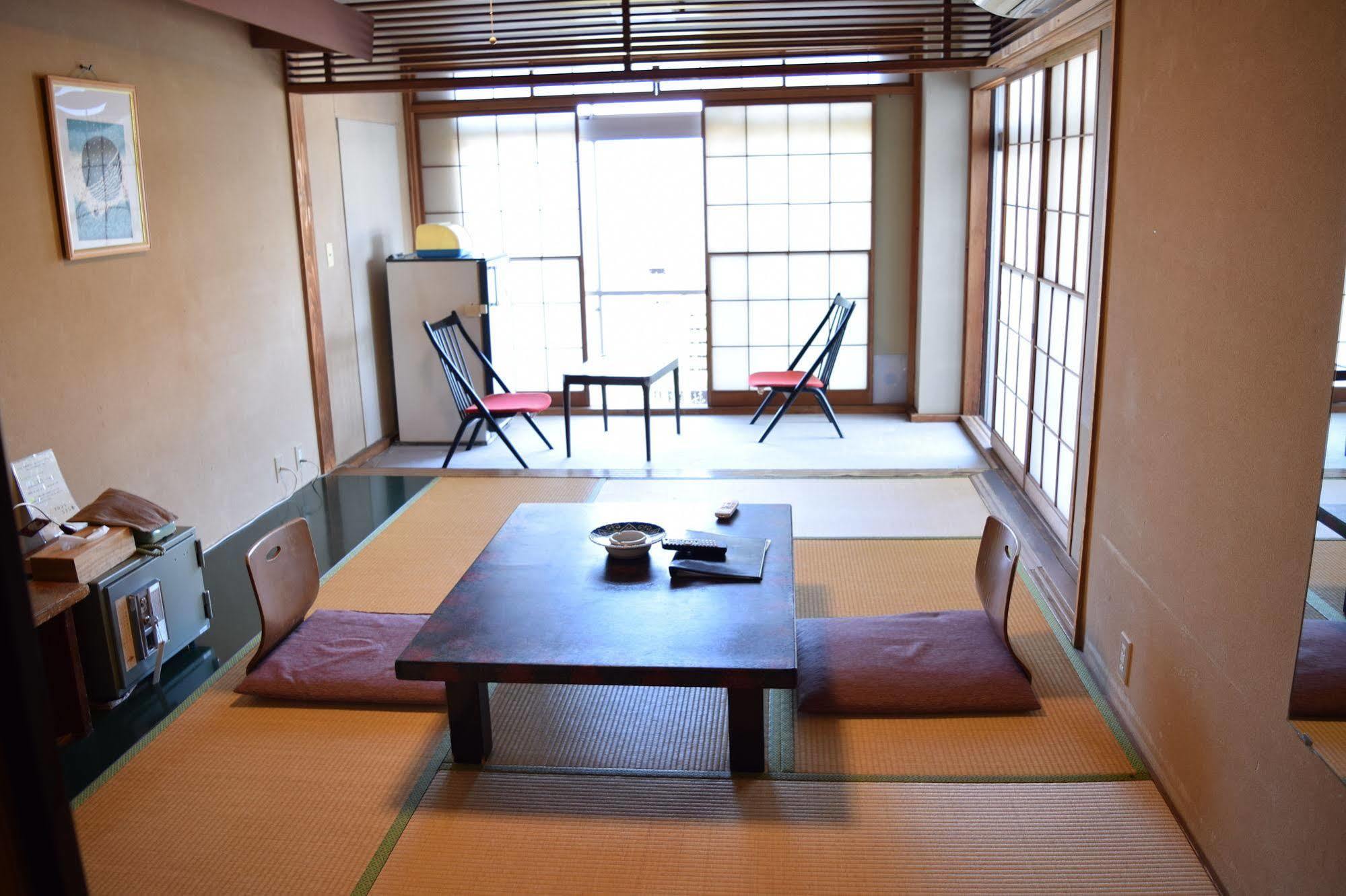 Ryokan Fukuzen Shibukawa Екстериор снимка