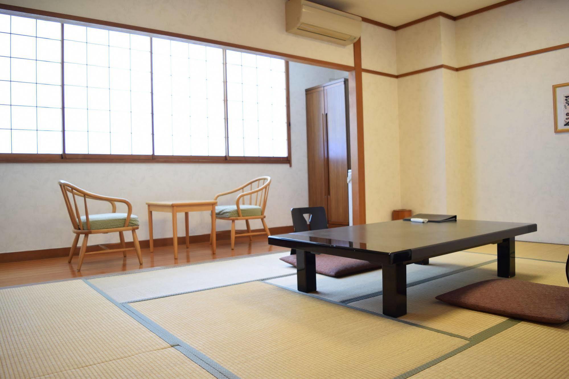 Ryokan Fukuzen Shibukawa Екстериор снимка